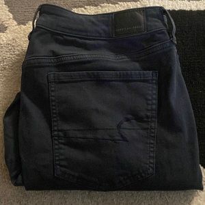 Navy Blue American Eagle Jeans‼️‼️